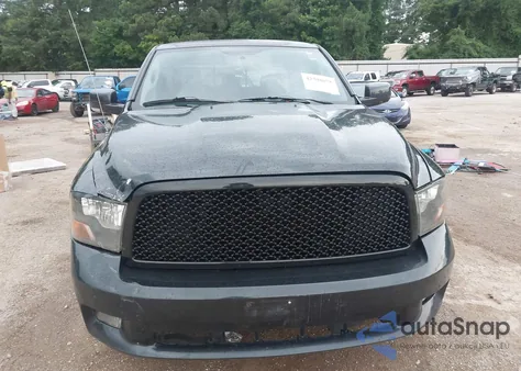 2009 Dodge Ram 1500 Slt/Sport/Trx из США, поврежденный, VIN 1D3HB13T69S703670